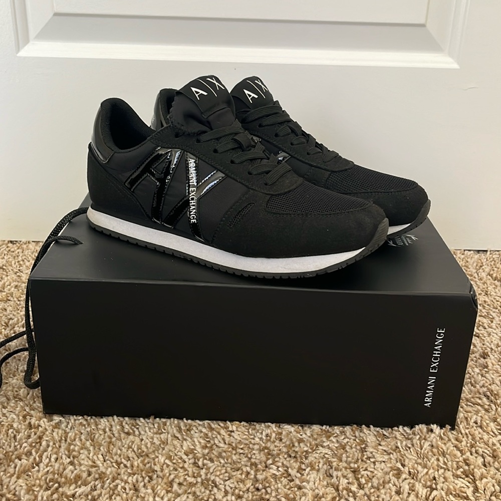 Armani Exchange Woman sneakers